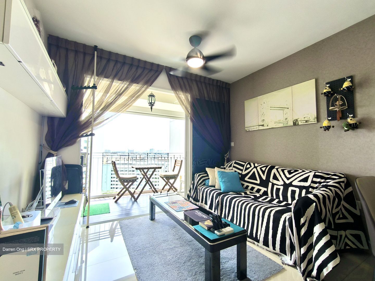 Blk 588B Park Central @ Amk (Ang Mo Kio), HDB 4 Rooms #495291651
